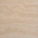 Vintage coffee table in travertine by Stone International editions, Italy