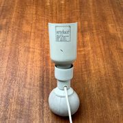 Italian table lamp model 600/P from the mid-century space by Gino Sarfatti for Arteluce, 1960s.