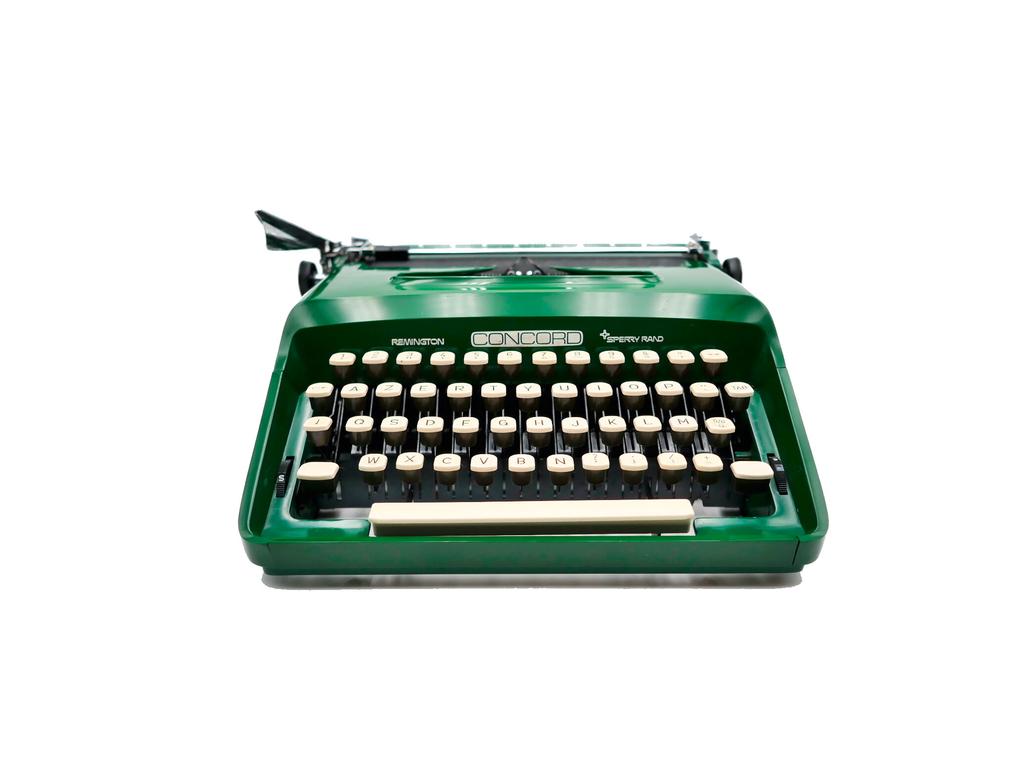 Remington Concord typewriter revised English ribbon new