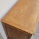 Vintage chest of drawers 1950 feet compass 3 drawers