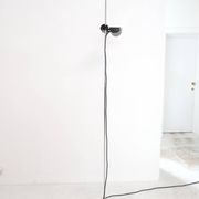 Lampadaire Oluce modèle DIM 333 de Vico Magistretti