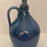 Buchan Portobello Thistle Pattern Carafe in Scottish Stoneware