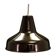 Lampe à suspension, design danois, années 1960, production : Danemark