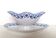 Cornflower iron gravy boat Saint Amand