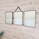 Miroir barbier