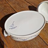 Ancienne bonbonnière de Villeroy & Boch LB