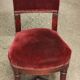 Chaise théâtre