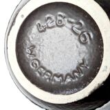 Scheurich pitcher vase, Vienna model, vintage ceramic from the 60s