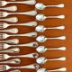 Christofle malmaison 8 person 40 piece cutlery set near new condition