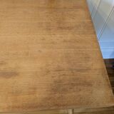 Vintage extendable table