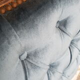 Old basket bed Louis XV style