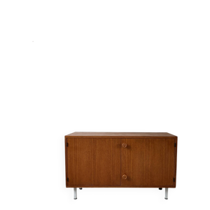 enfilade vintage en teck
