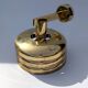 Hans-Agne Jakobsson V361 Brass Wall Lamp