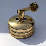 Hans-Agne Jakobsson V361 Brass Wall Lamp