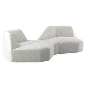 Canapé modulable contemporain-état