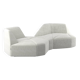 Contemporary modular sofa - like new