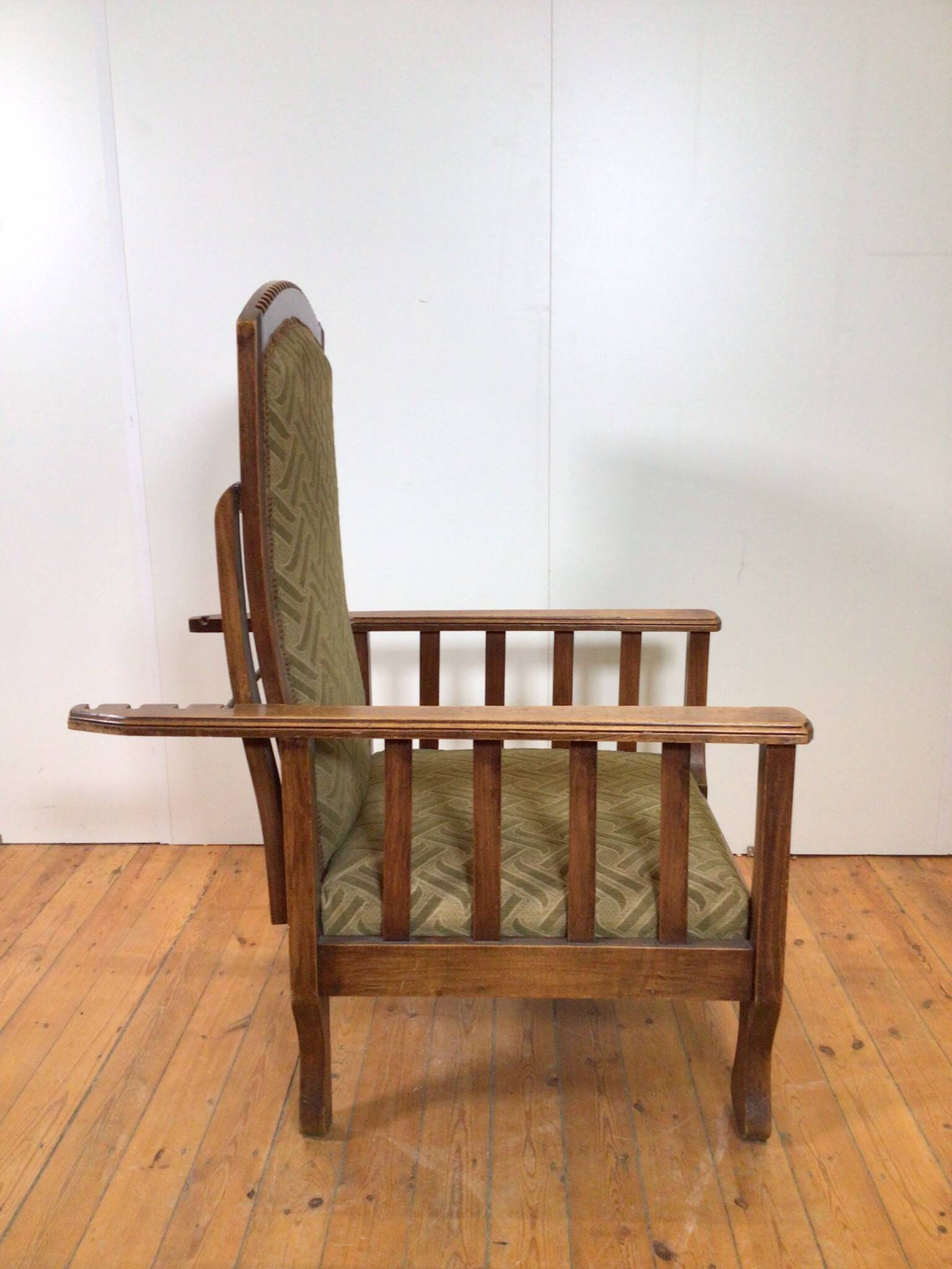 chaise longue vintage pour couple