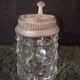 Vintage beer mug