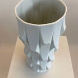 Porcelain vase