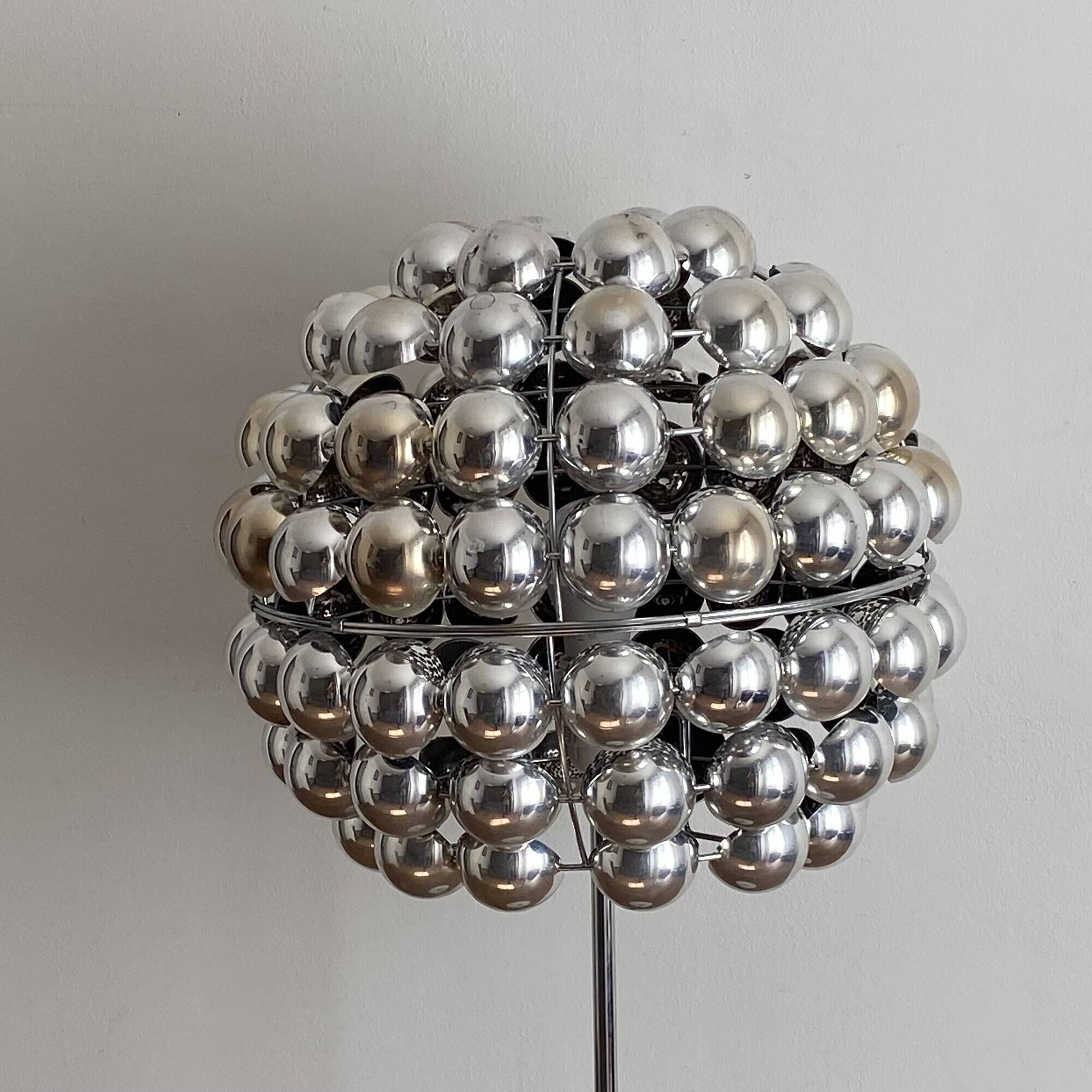 Kinetic lamp space age. 1970.