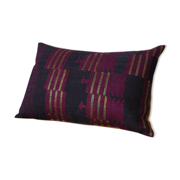 Housse de coussin ethnique africaine Asoke — Beyit