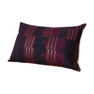 African Asoke ethinic cushion cover