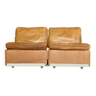 Canapé de la série 620 par Dieter Rams pour Vitsoe, Allemagne années 60