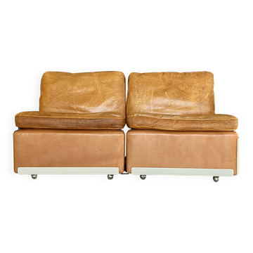 Sofa from the 620 series by Dieter Rams for Vitsoe, Germany, 1960s
