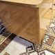 Petite enfilade bois blond vintage