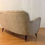 Sofa Italian fifties