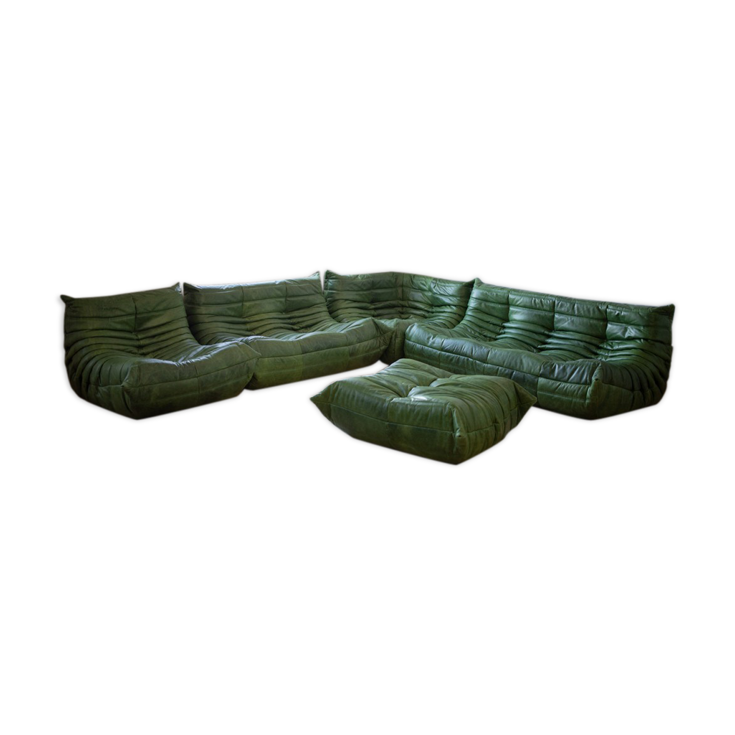 Togo set model designed by Michel Ducaroy 1973