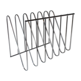 1970s magazine holder