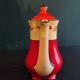 English vintage coffee or tea pot, Wedgwood, mod. Richelieu