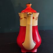 Cafetière ou théière anglaise vintage, Wedgwood, modèle Richelieu