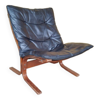 Vintage siesta armchairs - ingmar relling, westnofa