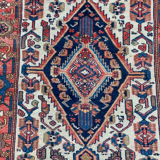 Antique Malayer carpet 105 x 170 cm