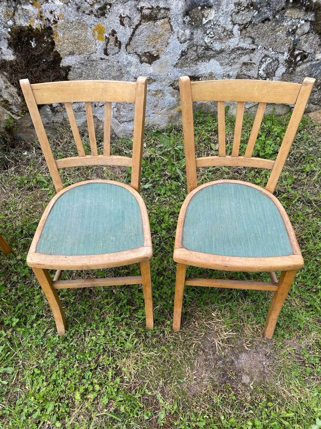 Bistro chairs