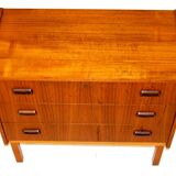 Teak chiffonnier Sweden 1960