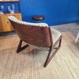 Armchair baumann sled