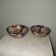Pair of Imari porcelain bowls