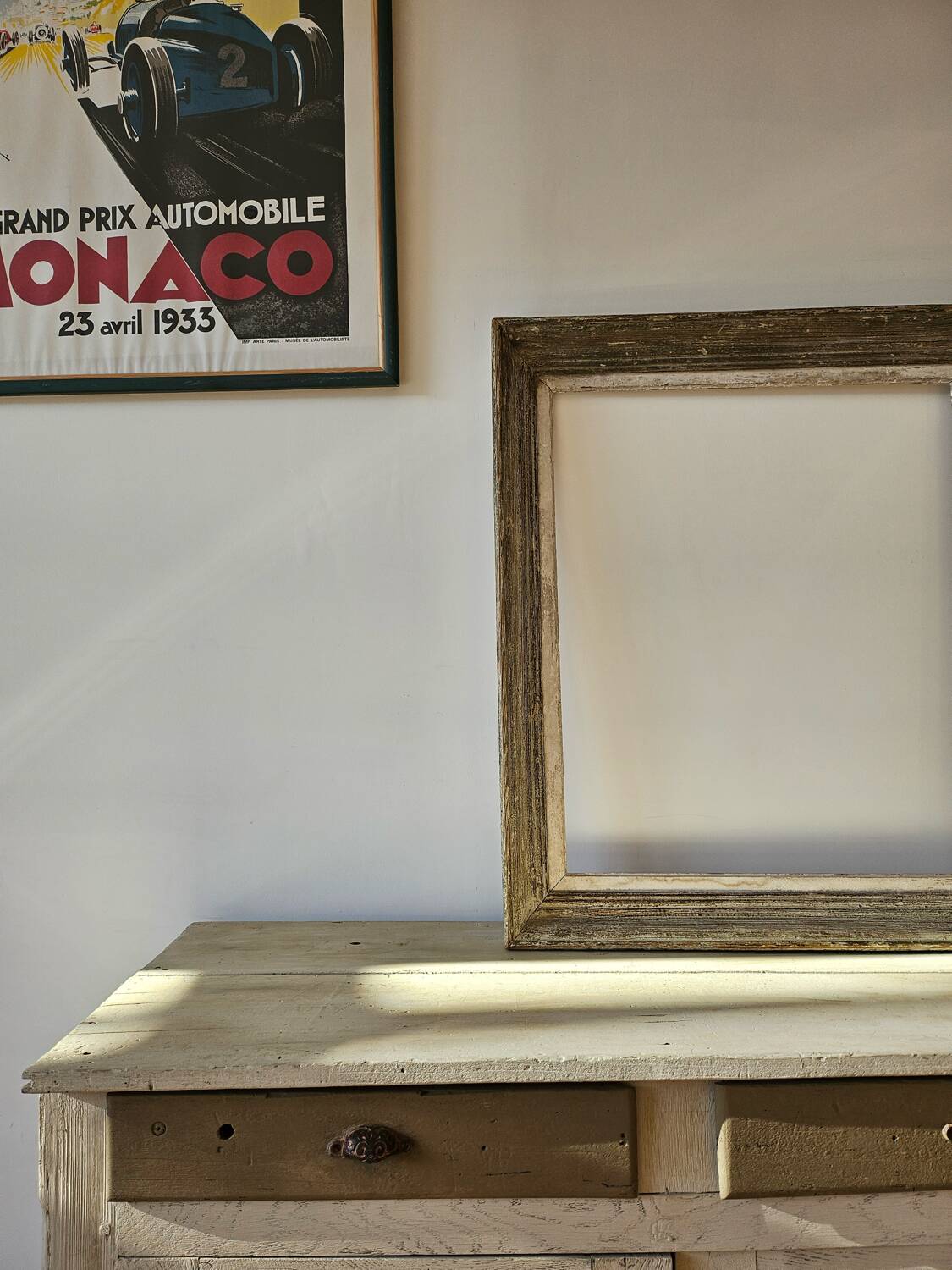 Grand Parisian peasant buffet