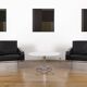 Armchair from the 3300 series by Arne Jacobsen