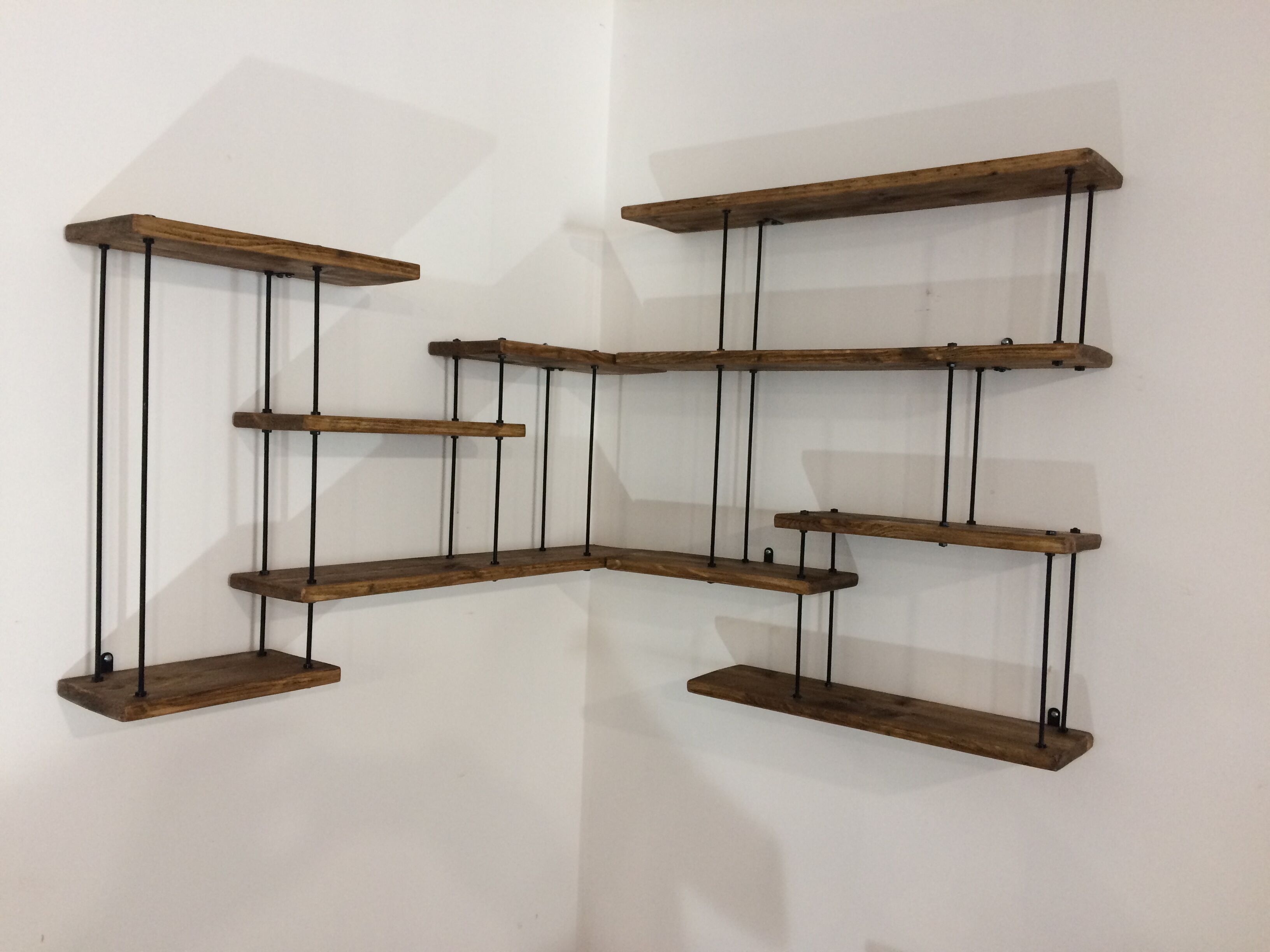 Wall shelf
