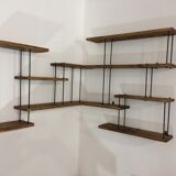 Wall shelf