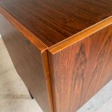 Enfilade Scandinavian bar vintage Rio rosewood