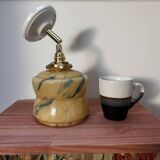 Tilting wall light