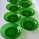 Lot de 8 assiettes creuses Vereco
