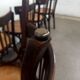 6 Baumann bistro chairs