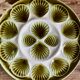 Oyster dish Moulin des Loups France