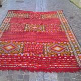 Oriental carpet